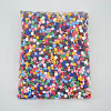 Multi Colour DIY Handcraft Buttons For Dolls Clothes X-NNA0VCY-2