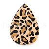 Opaque Acrylic Pendants SACR-P026-A01-1