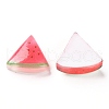 Transparent Resin Decoden Cabochons CRES-J046-03E-2