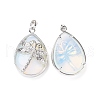 Opalite Pendants G-G900-01P-05-2