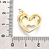 Brass Pendants KK-N268-57G-3
