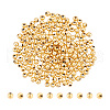Unicraftale 200Pcs Brass Spacer Beads KK-UN0002-34-1
