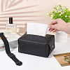Imitation Leather Tissue Boxes for Car Seat Back AJEW-WH0347-14C-4