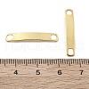 201 Stainless Steel Links/Connectors STAS-S158-10A-G-3