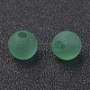 Transparent Acrylic Beads PL704-C14-2