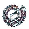 Electroplate Glass Beads Strands EGLA-T028-02M-2