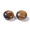 Natural Tiger Eye Beads G-L524-20V-02-2