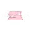 Plastic Adjustable Craft Paper Hole Puncher PW-WG3D6DE-01-1