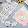 Custom Silver Foil Embossed Picture Sticker DIY-WH0336-011-7