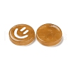 Resin Decoden Cabochons RESI-M040-04E-2