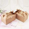 Kraft Paper Box CON-NB0001-08-5