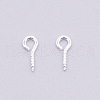 Iron Screw Eye Pin Peg Bails IFIN-TAC0001-02S-01-2