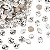 Preciosa® MAXIMA Crystal Round Stones Y-PRC-RBSS12-00030-1