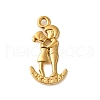Ion Plating(IP) 304 Stainless Steel Pendants STAS-N103-36G-1