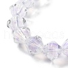 Handmade Lampwork Beads Strands LAMP-Q036-03C-3