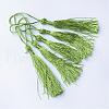 Polyester Tassel Decorations OCOR-Q023-33-1