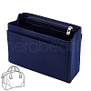 Wool Felt Purse Organizer Insert FIND-WH0127-58A-1