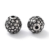 304 Stainless Steel Beads STAS-M057-33AS-2