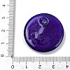 Handmade Lampwork Pendants LAMP-R005-01J-3
