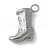 304 Stainless Steel Pendants STAS-L277-05B-P-1