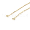 Brass Ends with Chain KK-Q039-14G-2