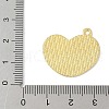 Bees Theme Alloy Enamel Pandants FIND-M083-06I-G-3