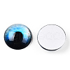 Glass Cabochons GGLA-T004-03P-1