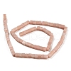 Natural Pink Opal Beads Strands G-G002-A04-3