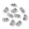 Tibetan Style Alloy Multi-Strand Links X-TIBEB-AB0781Y-NF-2