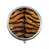 Portable Stainless Steel Pill Box CON-B011-15-1