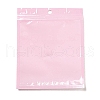 Plastic Packaging Zip Lock Bags OPP-D003-03E-2