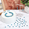  Natural Apatite Beads Strands G-NB0005-74-5