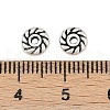 Tibetan Style Alloy Beads FIND-C068-17AS-3
