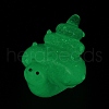 Luminous Resin Cute Ornaments RESI-I054-02G-3