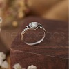 925 Sterling Silver Finger Rings FS-WGA8FB8-05-3