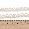 Natural Cultured Freshwater Pearl Beads Strands PEAR-I007-07J-02A-5