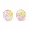 Acrylic Beads OACR-N002-01P-2