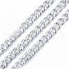 Alloy Curb Chains LCHA-N01-05-1