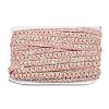 Polyester Crochet Lace Trim OCOR-Q058-24B-3