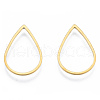 201 Stainless Steel Linking Rings STAS-N090-T17-2-1