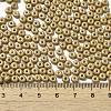 Baking Paint Glass Seed Beads X1-SEED-B001-02A-18-4