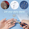 Unicraftale 300Pcs 304 Stainless Steel Earring Hooks STAS-UN0058-77-6