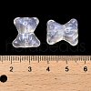 Transparent Acrylic Beads MACR-K359-34-4