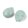 Synthetic Turquoise Cabochons G-C146-04M-2