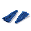 Handmade Polycotton(Polyester Cotton) Tassel Decorations OCOR-Q024-71-2