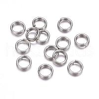 Eco-friendly and Natural Split Rings Store for Jewelry Making ...