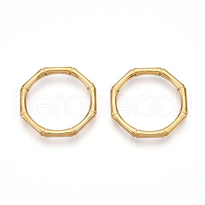 304 Stainless Steel Linking Rings STAS-N109-28G-1