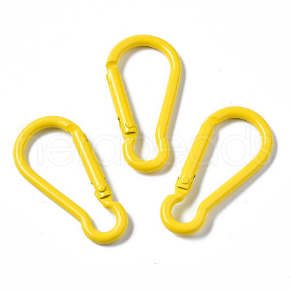 Aluminum Rock Climbing Carabiners KEYC-S255-006L-1