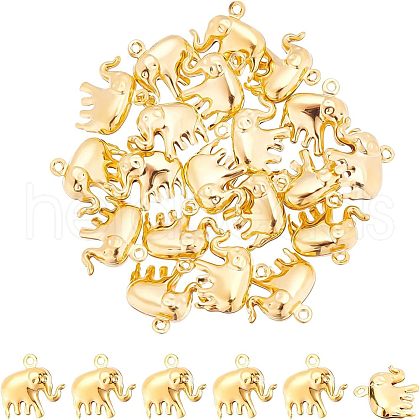 Unicraftale 20Pcs 304 Stainless Steel Charms STAS-UN0028-84-1