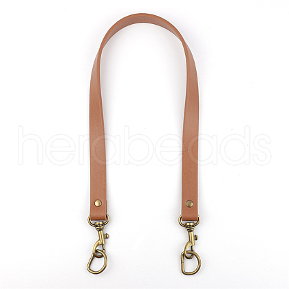 Imitation Leather Bag Strap PURS-PW0001-242E-1